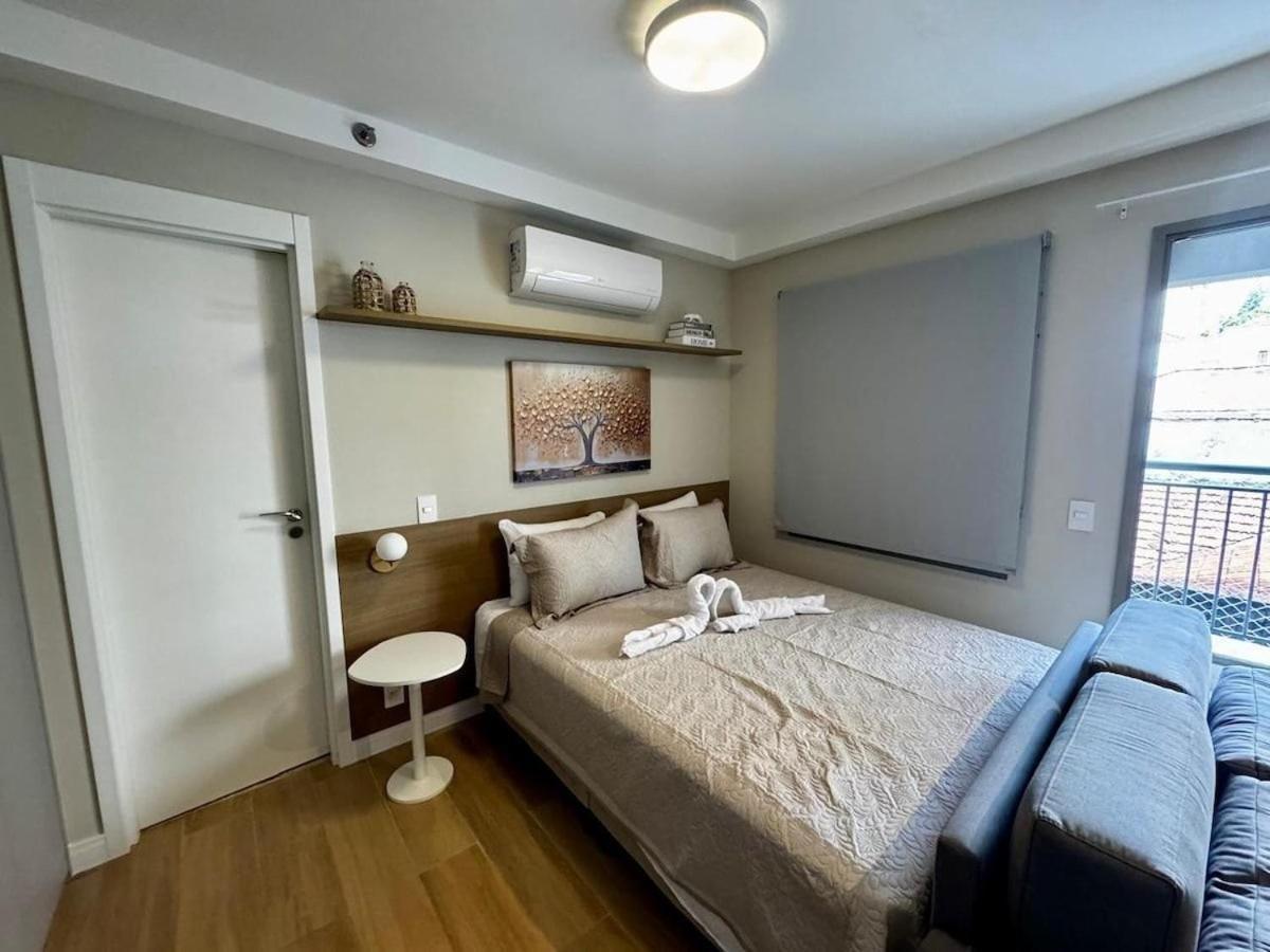 Apartamento Glass Iii Perdizes C/ Ar - Allianz Parque São Paulo