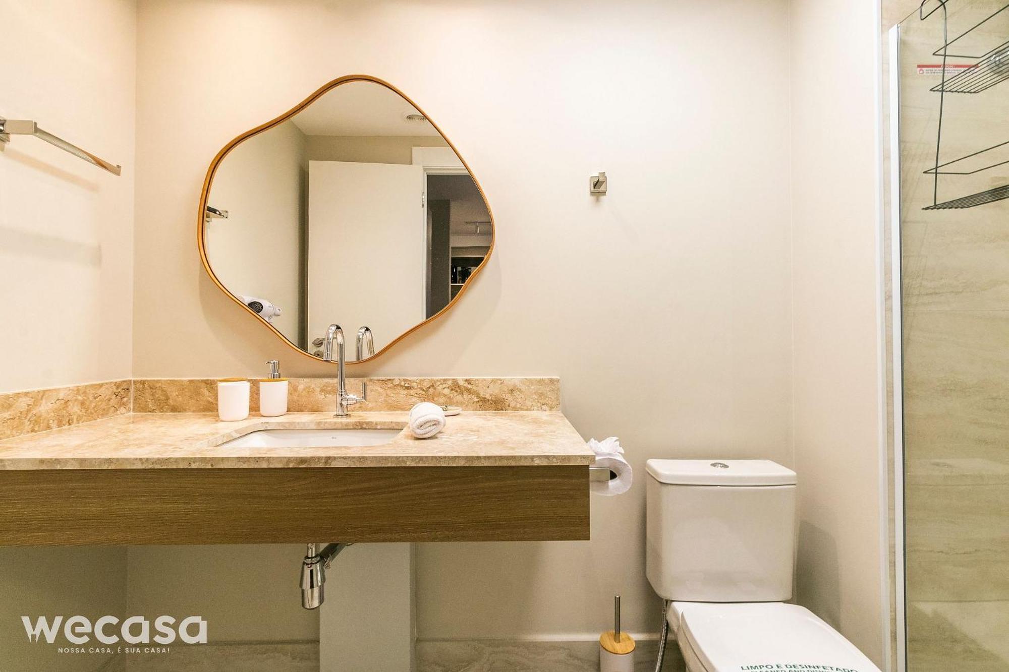 Apartamento Glass Iii Perdizes C/ Ar - Allianz Parque