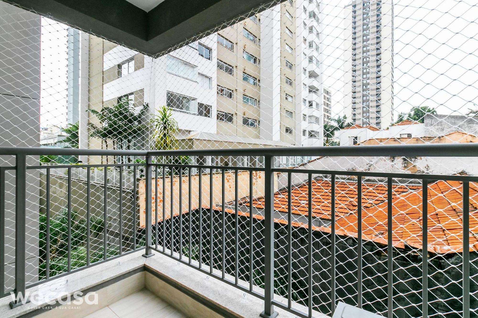 Glass Iii Perdizes C/ Ar - Allianz Parque Apartment *